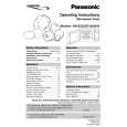 PANASONIC NNS943BF Owners Manual PANASONIC NNS943BF Owners Manual