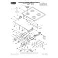 WHIRLPOOL FGP305EN4 Parts Catalog WHIRLPOOL FGP305EN4 Parts Catalog