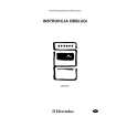 ELECTROLUX EKK5011 Owners Manual ELECTROLUX EKK5011 Owners Manual