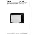 SABA T6754 CM Service Manual SABA T6754 CM Service Manual
