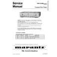 MARANTZ PM17AKM Service Manual MARANTZ PM17AKM Service Manual