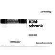 PRIVILEG 005.000/5 Owners Manual PRIVILEG 005.000/5 Owners Manual