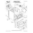 WHIRLPOOL LEC6848AQ2 Parts Catalog WHIRLPOOL LEC6848AQ2 Parts Catalog