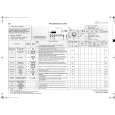 WHIRLPOOL WAK 8475 Quick Start WHIRLPOOL WAK 8475 Quick Start