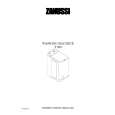 ZANUSSI T503 Owners Manual ZANUSSI T503 Owners Manual