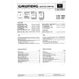 GRUNDIG SE7220IDTV Service Manual GRUNDIG SE7220IDTV Service Manual