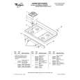WHIRLPOOL SF360BEEQ0 Parts Catalog WHIRLPOOL SF360BEEQ0 Parts Catalog