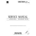 AIWA CSD-TD39 Service Manual AIWA CSD-TD39 Service Manual