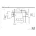 TEAC UX-1 Circuit Diagrams TEAC UX-1 Circuit Diagrams