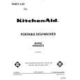 WHIRLPOOL KPDI620T2 Parts Catalog WHIRLPOOL KPDI620T2 Parts Catalog