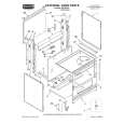 WHIRLPOOL SEC350XX1 Parts Catalog WHIRLPOOL SEC350XX1 Parts Catalog