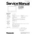 PANASONIC TH-42PG9U Service Manual PANASONIC TH-42PG9U Service Manual