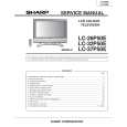 SHARP LC-32P50E Service Manual SHARP LC-32P50E Service Manual