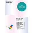 SHARP ARC160 Owners Manual SHARP ARC160 Owners Manual