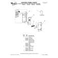 WHIRLPOOL MH9181XMB0 Parts Catalog WHIRLPOOL MH9181XMB0 Parts Catalog