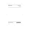 ZANKER PF4350 Owners Manual ZANKER PF4350 Owners Manual