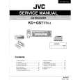JVC KDGS711 Service Manual JVC KDGS711 Service Manual