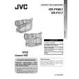 JVC GR-SXM201AG Owners Manual JVC GR-SXM201AG Owners Manual