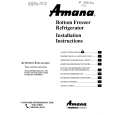 WHIRLPOOL BQ20RBW Installation Manual WHIRLPOOL BQ20RBW Installation Manual