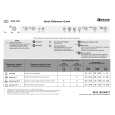 WHIRLPOOL GSX 5741 W Quick Start WHIRLPOOL GSX 5741 W Quick Start