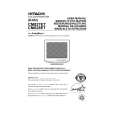 HITACHI CM827ET Owners Manual HITACHI CM827ET Owners Manual