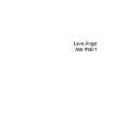 ARTHUR MARTIN ELECTROLUX AW950T Owners Manual ARTHUR MARTIN ELECTROLUX AW950T Owners Manual