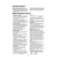 WHIRLPOOL AWOE 71400 Owners Manual WHIRLPOOL AWOE 71400 Owners Manual