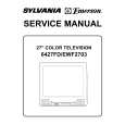 FUNAI EWF2703 Service Manual FUNAI EWF2703 Service Manual