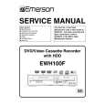 EMERSON EWH100F Service Manual EMERSON EWH100F Service Manual