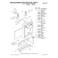WHIRLPOOL KUDU02VRMT1 Parts Catalog WHIRLPOOL KUDU02VRMT1 Parts Catalog