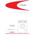 ELEKTRO HELIOS TF1029 Owners Manual ELEKTRO HELIOS TF1029 Owners Manual