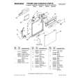 WHIRLPOOL TUD6700PB0 Parts Catalog WHIRLPOOL TUD6700PB0 Parts Catalog