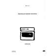 ELECTROLUX EON843B Owners Manual ELECTROLUX EON843B Owners Manual