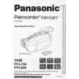 PANASONIC PVL759 Owners Manual PANASONIC PVL759 Owners Manual
