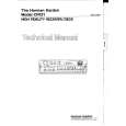 HARMAN KARDON CR131 Service Manual HARMAN KARDON CR131 Service Manual