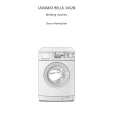 AEG LAVBELLA3452 Owners Manual AEG LAVBELLA3452 Owners Manual