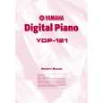 YAMAHA YDP-121 Instrukcja Obsługi YAMAHA YDP-121 Instrukcja Obsługi