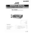 JVC TD-V1010 Service Manual JVC TD-V1010 Service Manual
