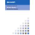 SHARP PCAL27 Owners Manual SHARP PCAL27 Owners Manual