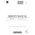 AIWA XRM300 Service Manual AIWA XRM300 Service Manual