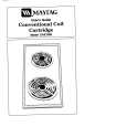 WHIRLPOOL CAE1000ACE Owners Manual WHIRLPOOL CAE1000ACE Owners Manual