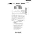 ONKYO TX-SR8450 Service Manual ONKYO TX-SR8450 Service Manual