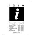 ELECTROLUX EW1023F Owners Manual ELECTROLUX EW1023F Owners Manual
