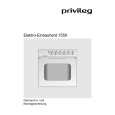 PRIVILEG 002.283 0 Owners Manual PRIVILEG 002.283 0 Owners Manual