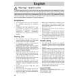 ZANKER ZKH7425W Owners Manual ZANKER ZKH7425W Owners Manual