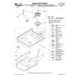 WHIRLPOOL RF310PXDN0 Parts Catalog WHIRLPOOL RF310PXDN0 Parts Catalog
