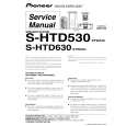 PIONEER S-HTD530/XTW/UC Service Manual PIONEER S-HTD530/XTW/UC Service Manual