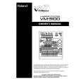 ROLAND VM-3100 Owners Manual ROLAND VM-3100 Owners Manual