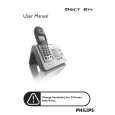 PHILIPS DECT2141S/69 Owners Manual PHILIPS DECT2141S/69 Owners Manual