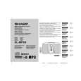 SHARP XL-MP9H Owners Manual SHARP XL-MP9H Owners Manual